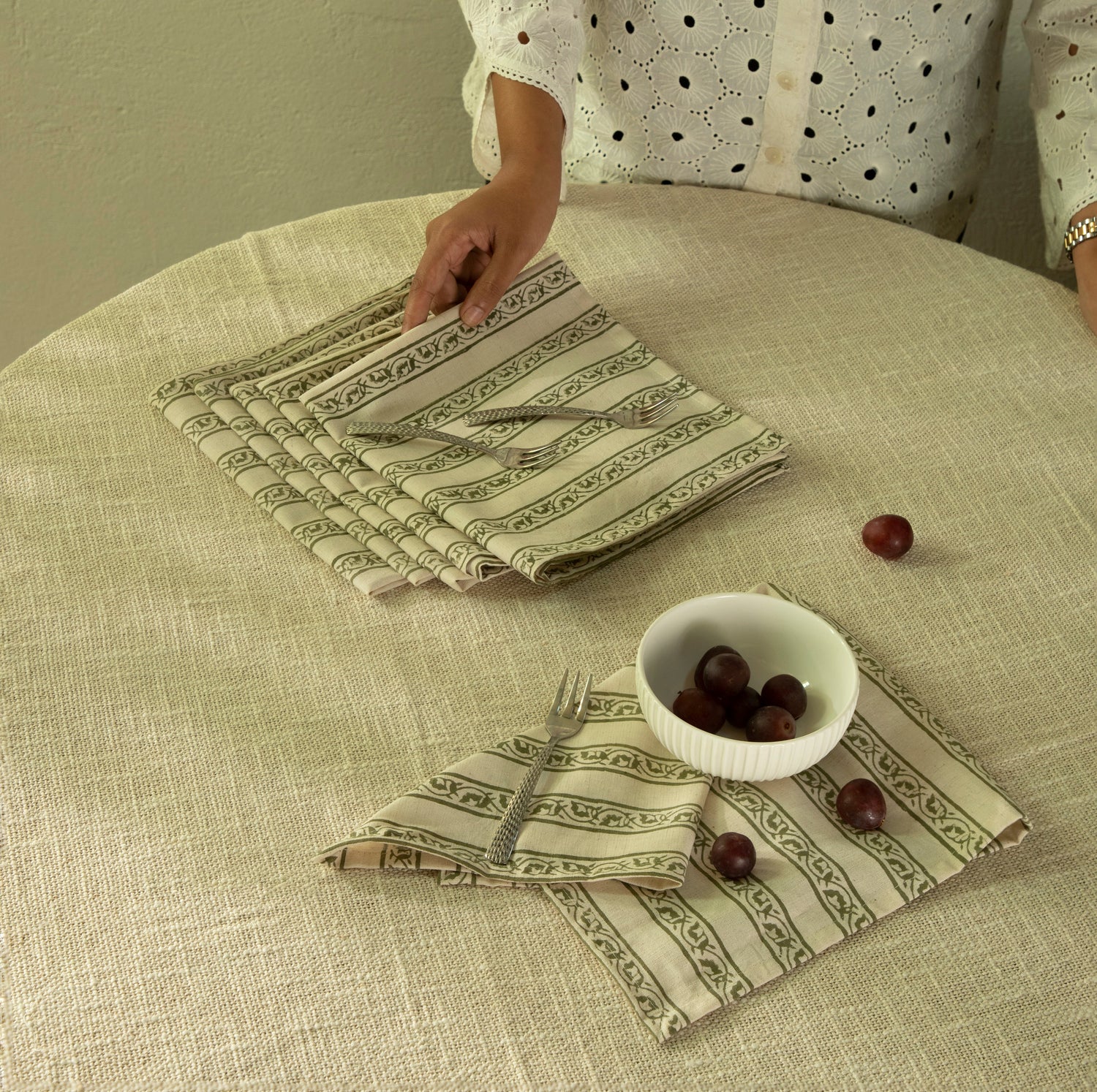 Cloth Napkins