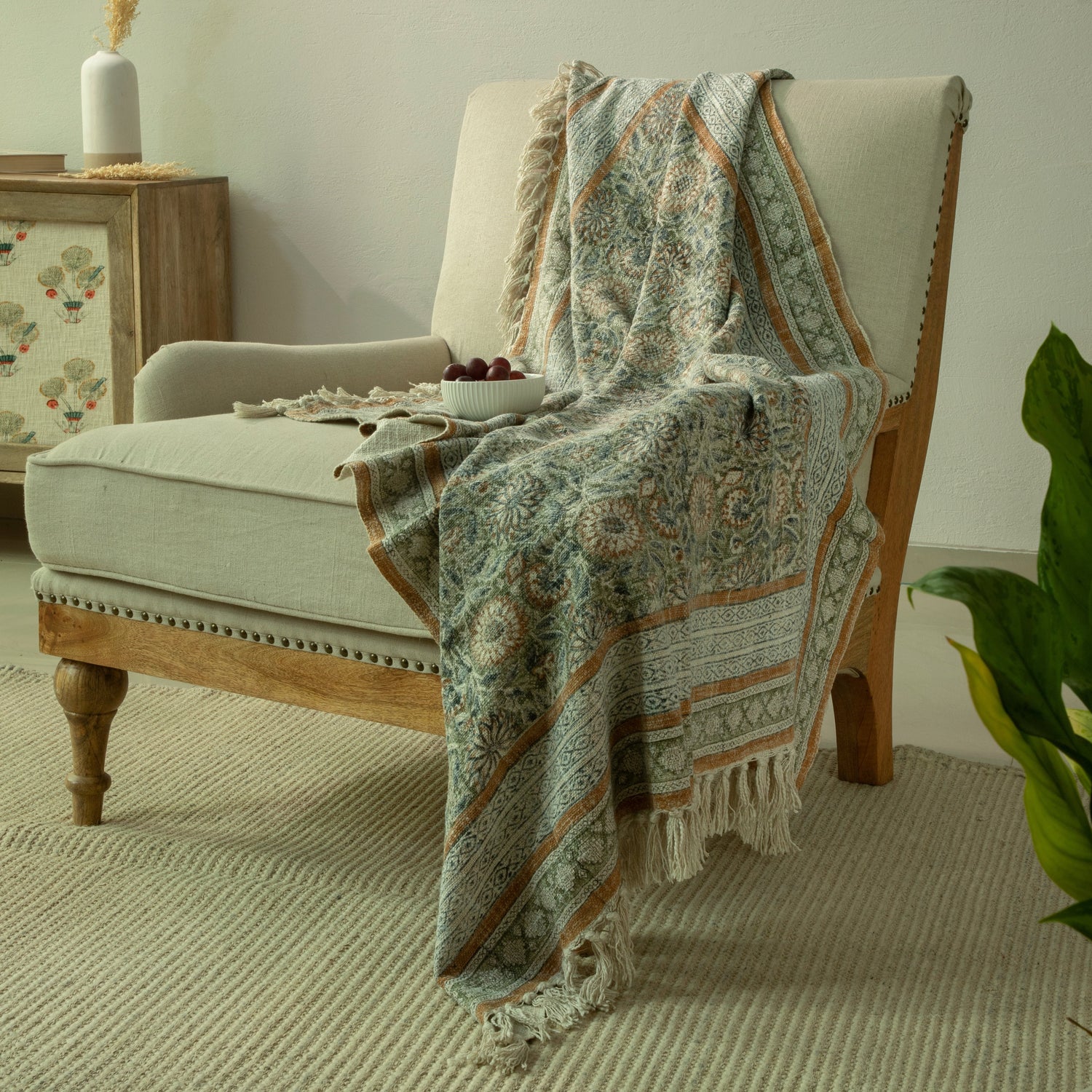 Throws & Blankets